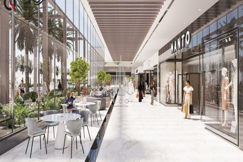 Vila v Al Reem Island, Abu Dhabi, SAE 4 ložnice, 650.8 m² Č.: 582400 - fotografie 12
