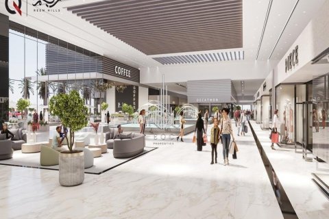Vila v Al Reem Island, Abu Dhabi, SAE 4 ložnice, 650.8 m² Č.: 582400 - fotografie 11