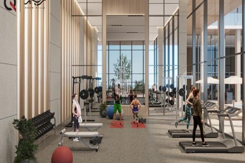 Vila v Al Reem Island, Abu Dhabi, SAE 4 ložnice, 650.8 m² Č.: 582400 - fotografie 19