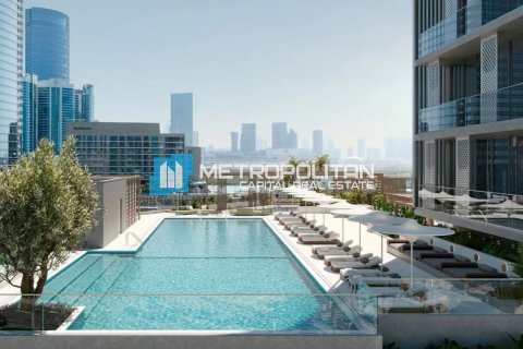 阿联酋 Abu Dhabi Al Reem Island 待售 : 2 卧, 119.1 平方米 , 编号582174 - 照片 15
