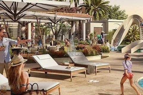 阿联酋 Abu Dhabi Yas Island 待售 : 3 卧, 228.2 平方米 , 编号582397 - 照片 9