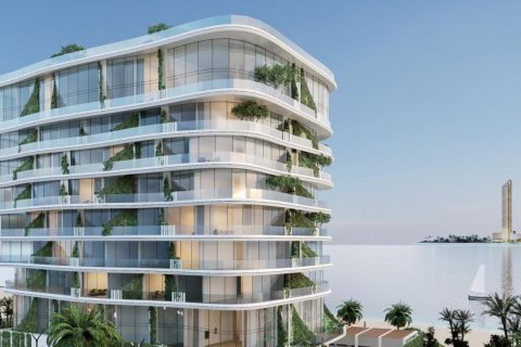 Купить квартиру в Al Marjan Island, Рас-эль-Хайма, ОАЭ 1 спальня, 112.38м2, № 753115 - фото 1