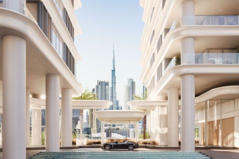 Apartament de vânzare în Business Bay, Dubai, EAU 2 dormitoare, 361.11 mp.  №753116 - poză 7
