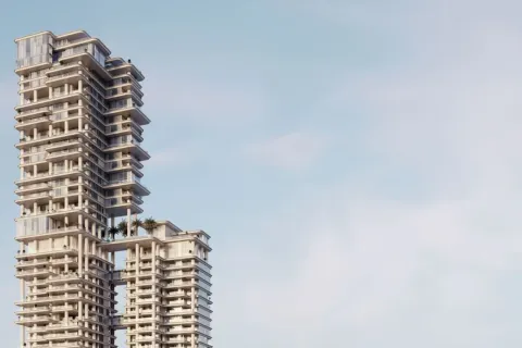 Apartament în Business Bay, Dubai, EAU 2 dormitoare, 361.11 mp.  №753116