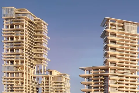 Apartament de vânzare în Business Bay, Dubai, EAU 2 dormitoare, 361.11 mp.  №753116 - poză 2