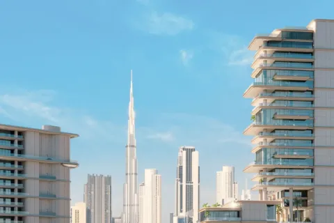 Apartament de vânzare în Business Bay, Dubai, EAU 2 dormitoare, 361.11 mp.  №753116 - poză 3