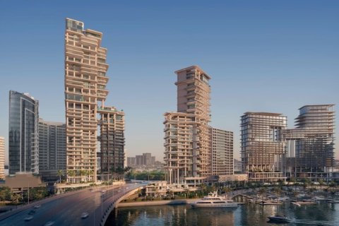 Apartament de vânzare în Business Bay, Dubai, EAU 2 dormitoare, 361.11 mp.  №753116 - poză 5
