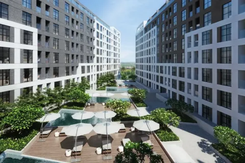 Muwaileh、Sharjah、UAE にあるマンション販売中 1ベッドルーム、55.05 m2、No753111 - 写真 4