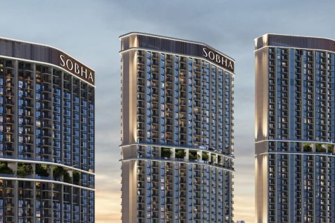 Mohammed Bin Rashid City, Dubai, BAE’de satılık daire 2 yatak odası, 132.41 m&sup2; No 753114 - fotoğraf 5