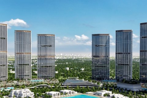 Mohammed Bin Rashid City, Dubai, BAE’de satılık daire 2 yatak odası, 132.41 m&sup2; No 753114 - fotoğraf 3