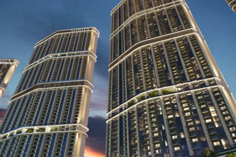 Mohammed Bin Rashid City, Dubai, BAE’de satılık daire 2 yatak odası, 132.41 m&sup2; No 753114 - fotoğraf 4