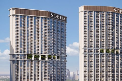 Mohammed Bin Rashid City, Dubai, BAE’de satılık daire 2 yatak odası, 132.41 m&sup2; No 753114 - fotoğraf 2