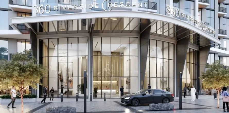 Mohammed Bin Rashid City, Dubai, BAE’de daire 2 yatak odası, 132.41 m&sup2; No 753114