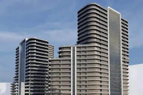 Leilighet i Arjan, Dubai, Emiratene 1 rom, 40.9 kvm nr. 753112