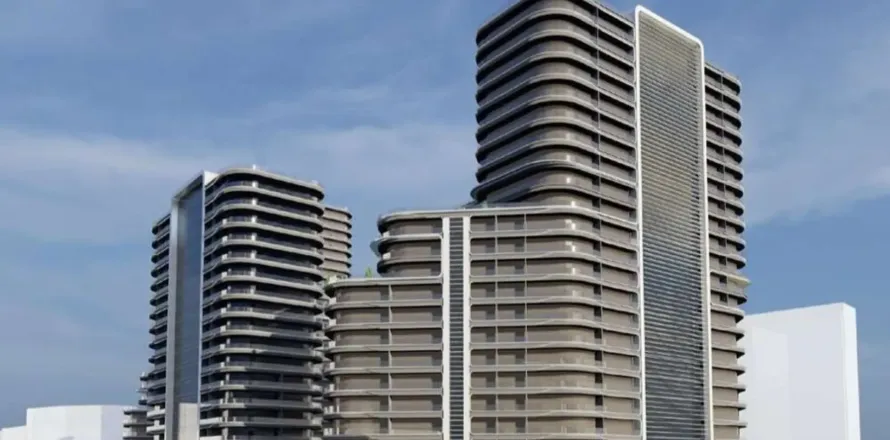 Квартира в Arjan, Дубай, ОАЭ 1 комната, 40.9м2 № 753112