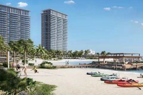 شقة للبيع في Al Marjan Island، رأس الخيمة، الإمارات العربية المتحدة 2 غرفة نوم ، 228.45 متر مربع ، رقم 753113 - صورة 4