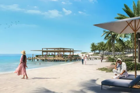 شقة للبيع في Al Marjan Island، رأس الخيمة، الإمارات العربية المتحدة 2 غرفة نوم ، 228.45 متر مربع ، رقم 753113 - صورة 7