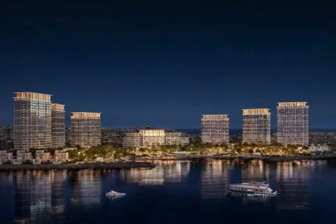 Apartment sa Al Marjan Island, Ras Al Khaimah, UAE 2 silid-tulugan, 228.45 sq.m. № 753113
