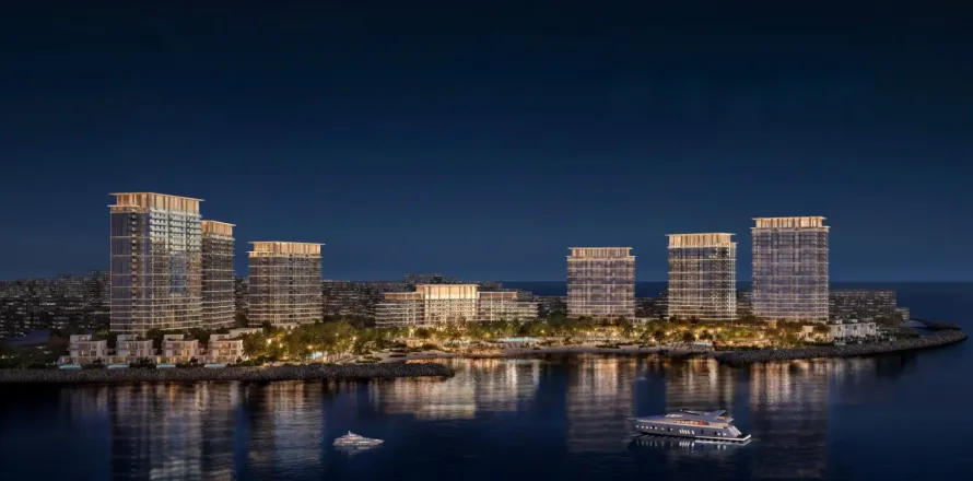 شقة في Al Marjan Island، رأس الخيمة 2 غرفة نوم ، 228.45 متر مربع . ر قم 753113