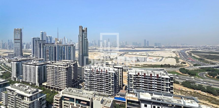 Apartmen di Mohammed Bin Rashid City, Dubai, UAE 2 bilik tidur, 136.47 meter persegi № 742944