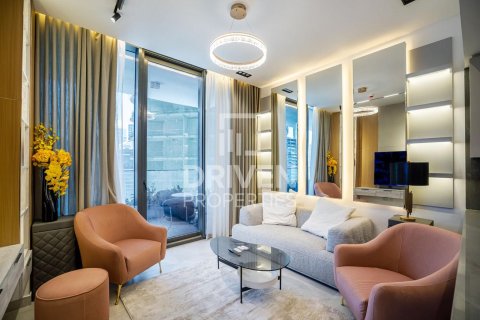 Huoneisto Business Bay, Dubai, Arabiemiraatit 1 makuuhuone, 68.66 m2 № 742948