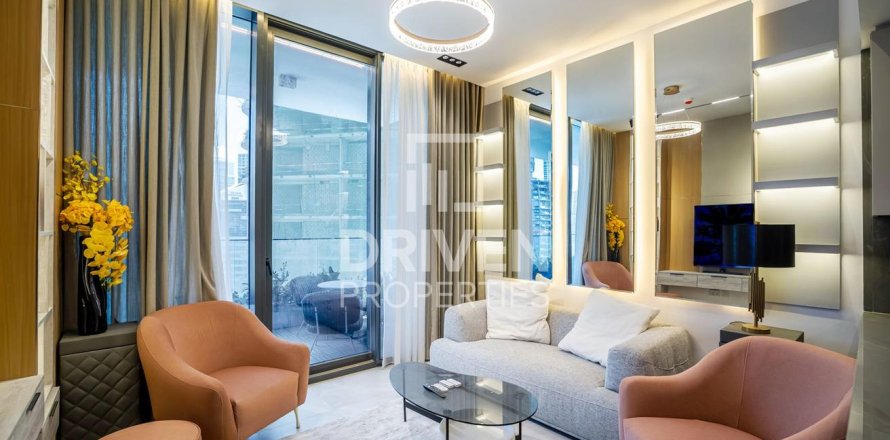Huoneisto Business Bay, Dubai, Arabiemiraatit 1 makuuhuone, 68.66 m2 № 742948
