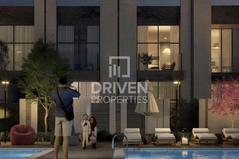 Dubai, UAE의 판매용 빌라 침실 4개, 88.07제곱미터 번호 742946 - 사진 9