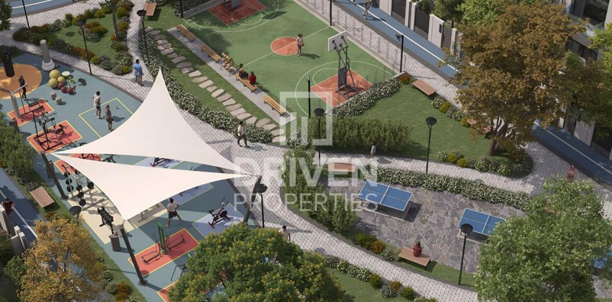 Dubai, BAE’de villa 4 yatak odası, 88.07 m&sup2; No 742946