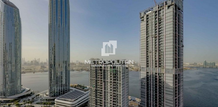Appartement à Dubai Creek Harbour (The Lagoons), Dubai, EAU: 3 chambres, 155 m2 № 499249