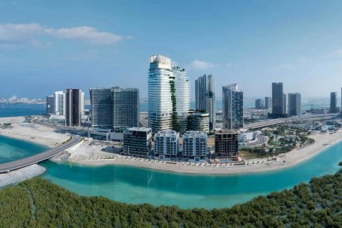 Apartment in Abu Dhabi, UAE 2 bedrooms, 114 sq.m. № 598746 - photo 16
