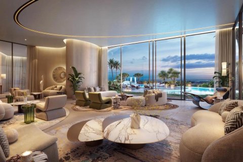 Apartment in Abu Dhabi, UAE 2 bedrooms, 114 sq.m. № 598746 - photo 4