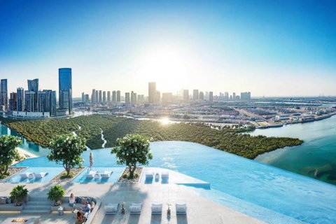 Apartment in Abu Dhabi, UAE 2 bedrooms, 114 sq.m. № 598746 - photo 1