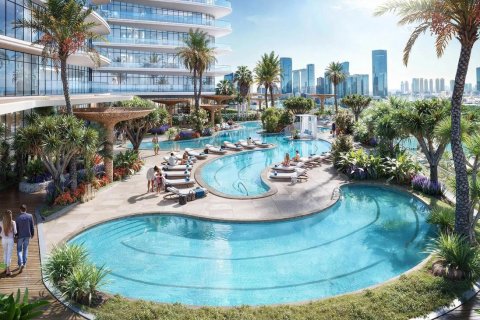 Apartment in Abu Dhabi, UAE 2 bedrooms, 114 sq.m. № 598746 - photo 11