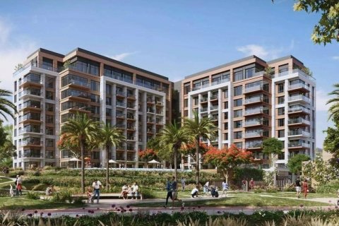 Byt v Al Wasl, Dubai, SAE 2 ložnice, 116.75 m² Č.: 598751 - fotografie 7