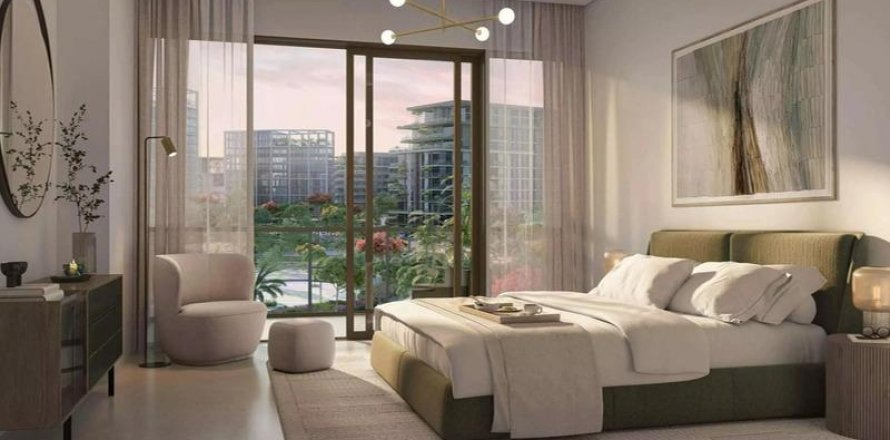 Byt v Al Wasl, Dubai, SAE 2 ložnice, 116.75 m² Č.: 598751