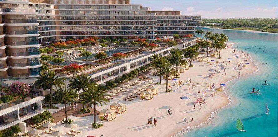 Apartament në Dubai, Emiratet e Bashkuara Arabe 2 dhoma gjumi, 61 m2. № 598749