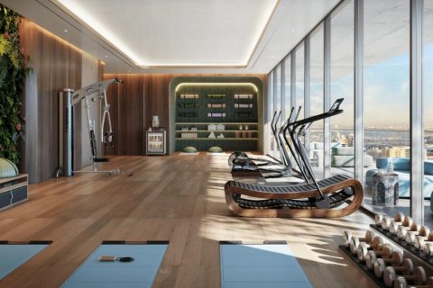 Byt v Dubai, SAE 1 ložnice, 63.08 m² Č.: 598752 - fotografie 5