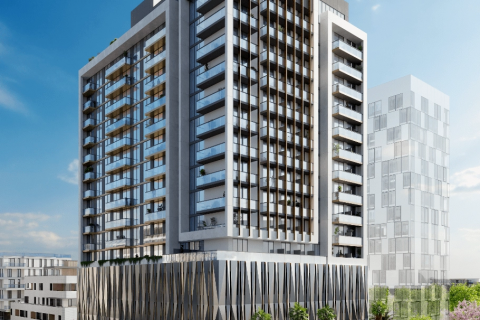 Byt v Dubai, SAE 1 ložnice, 63.08 m² Č.: 598752 - fotografie 9
