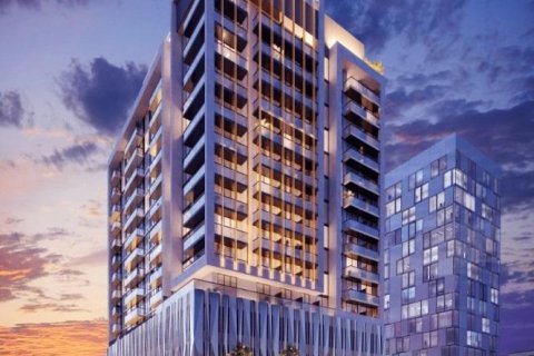 Byt v Dubai, SAE 1 ložnice, 63.08 m² Č.: 598752 - fotografie 3