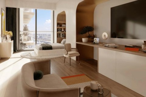 Byt v Dubai, SAE 1 ložnice, 63.08 m² Č.: 598752 - fotografie 4