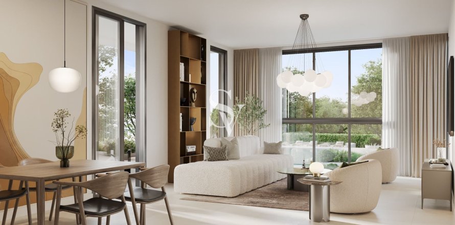 דירה ב Jumeirah Village Circle, Dubai, איחוד האמירויות 1 חדר שינה, 73 מ"ר מספר 726552