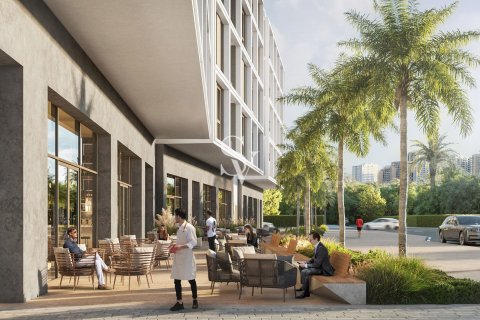 דירה למכירה ב Jumeirah Village Circle, Dubai, איחוד האמירויות 1 חדר שינה, 73 מ"ר, מספר 726552 - תמונה 4