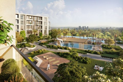 דירה למכירה ב Jumeirah Village Circle, Dubai, איחוד האמירויות 1 חדר שינה, 73 מ"ר, מספר 726552 - תמונה 9