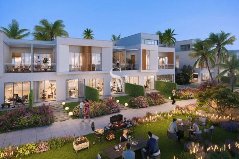 Shtëpi në qytet në Dubai Investment Park, Emiratet e Bashkuara Arabe 4 dhoma gjumi, 144 m2. № 726553 - Foto 11