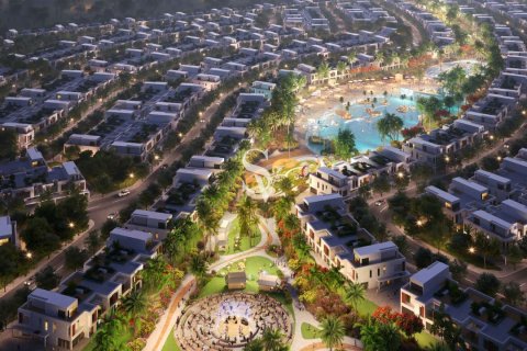 Shtëpi në qytet në Dubai Investment Park, Emiratet e Bashkuara Arabe 4 dhoma gjumi, 144 m2. № 726553 - Foto 6