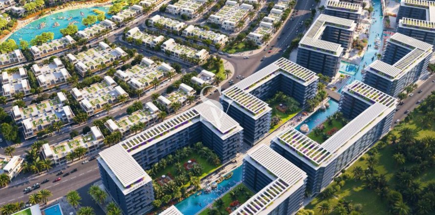 Shtëpi në qytet në Dubai Investment Park, Emiratet e Bashkuara Arabe 4 dhoma gjumi, 144 m2. № 726553