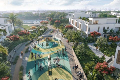 דירה למכירה ב Dubai Investment Park, Dubai, איחוד האמירויות 1 חדר שינה, 97 מ"ר, מספר 726555 - תמונה 17