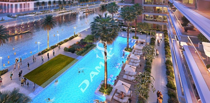 דירה ב Dubai Investment Park, Dubai, איחוד האמירויות 1 חדר שינה, 97 מ"ר מספר 726555