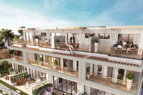 Adosado en venta en DAMAC Hills (Akoya by DAMAC), Dubai, EAU 4 dormitorios, 112 m2 № 726558 - foto 4