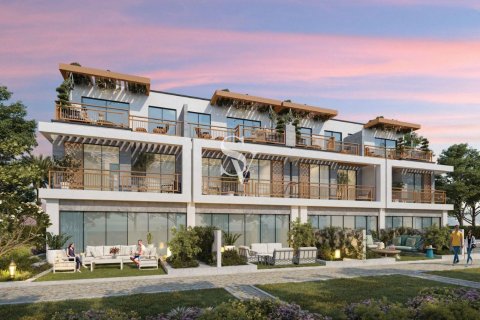 Adosado en venta en DAMAC Hills (Akoya by DAMAC), Dubai, EAU 4 dormitorios, 112 m2 № 726558 - foto 2